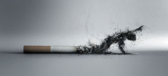 smoking ads 2011. 33 Creative Anti-Smoking Ads
