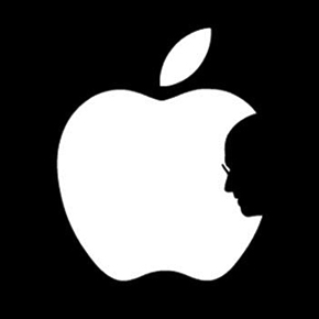 Logo Design Jobs on Apple Logo Turned Into Touching Tribute To Steve Jobs Brand