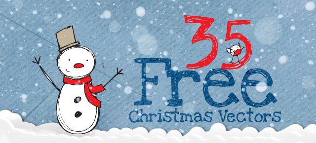 free christmas vector clipart - photo #14