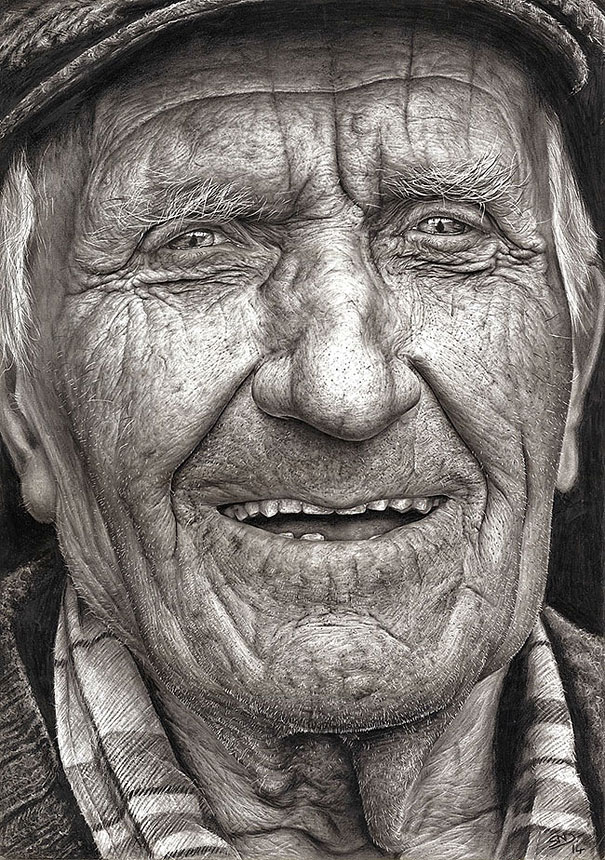16-Year-Old Artist Wins The National Art Competition With ...