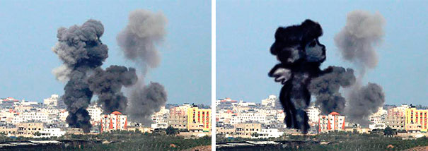 palestine-israel-rocket-strike-smoke-pareidolia-art-10
