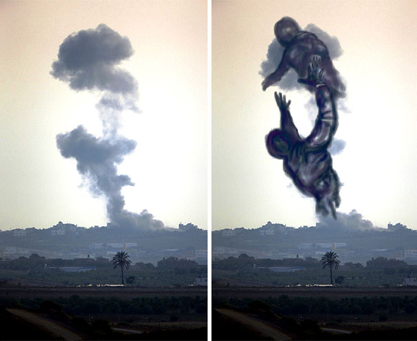 palestine-israel-rocket-strike-smoke-pareidolia-art-4
