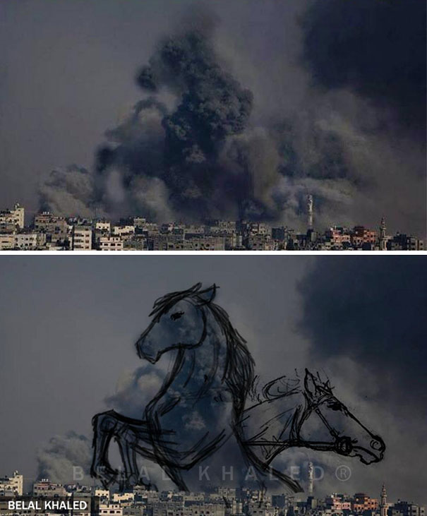 palestine-israel-rocket-strike-smoke-pareidolia-art-9