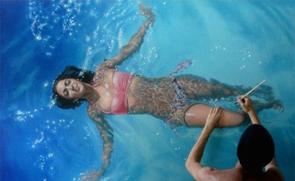 realistic-paintings-water-swimming-people-gustavo-silva-nunez-10