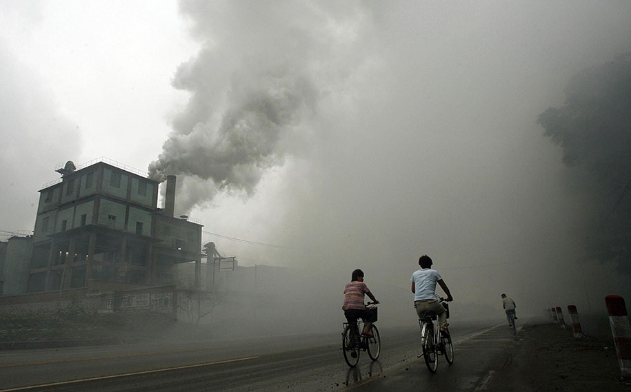Environmental Issues in China