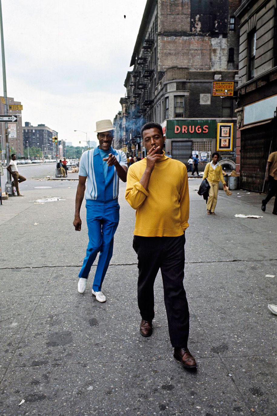 Meet The Street Photographer Who Chronicles New York City 