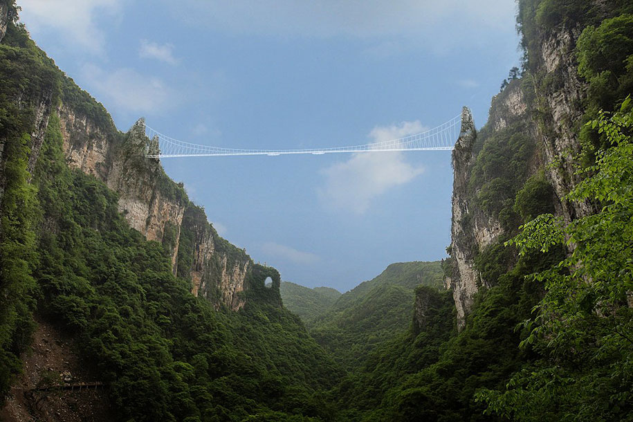 longest-highest-zhangjiajie-glass-bottom-bridge-haim-dotan-11