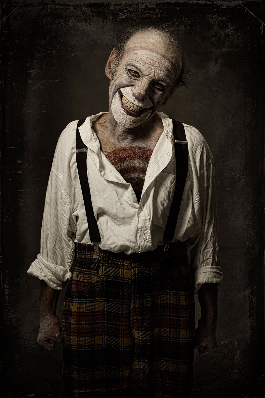 macabre-scary-clown-portraits-clownville-eolo-perfido-11