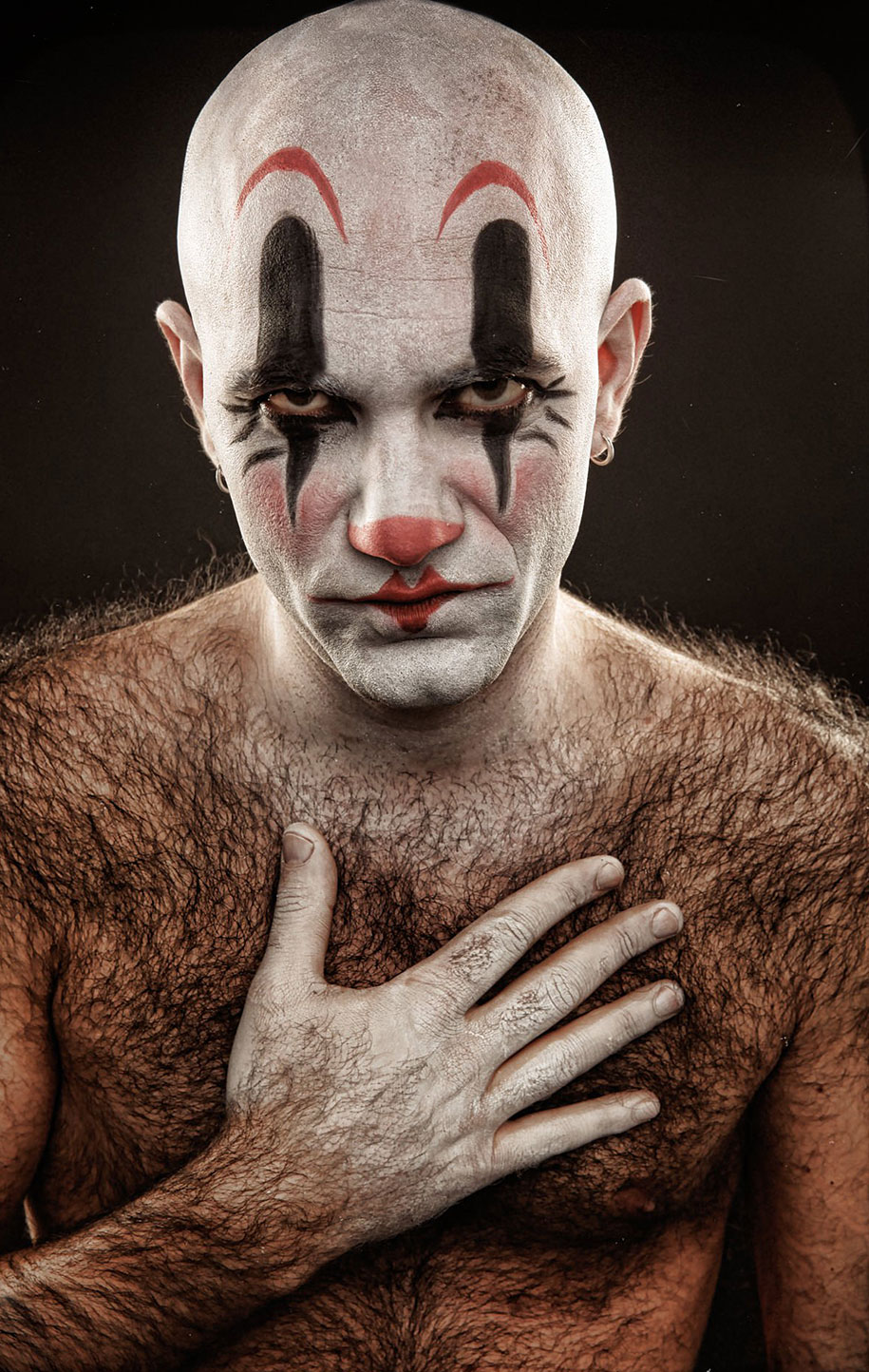 macabre-scary-clown-portraits-clownville-eolo-perfido-17