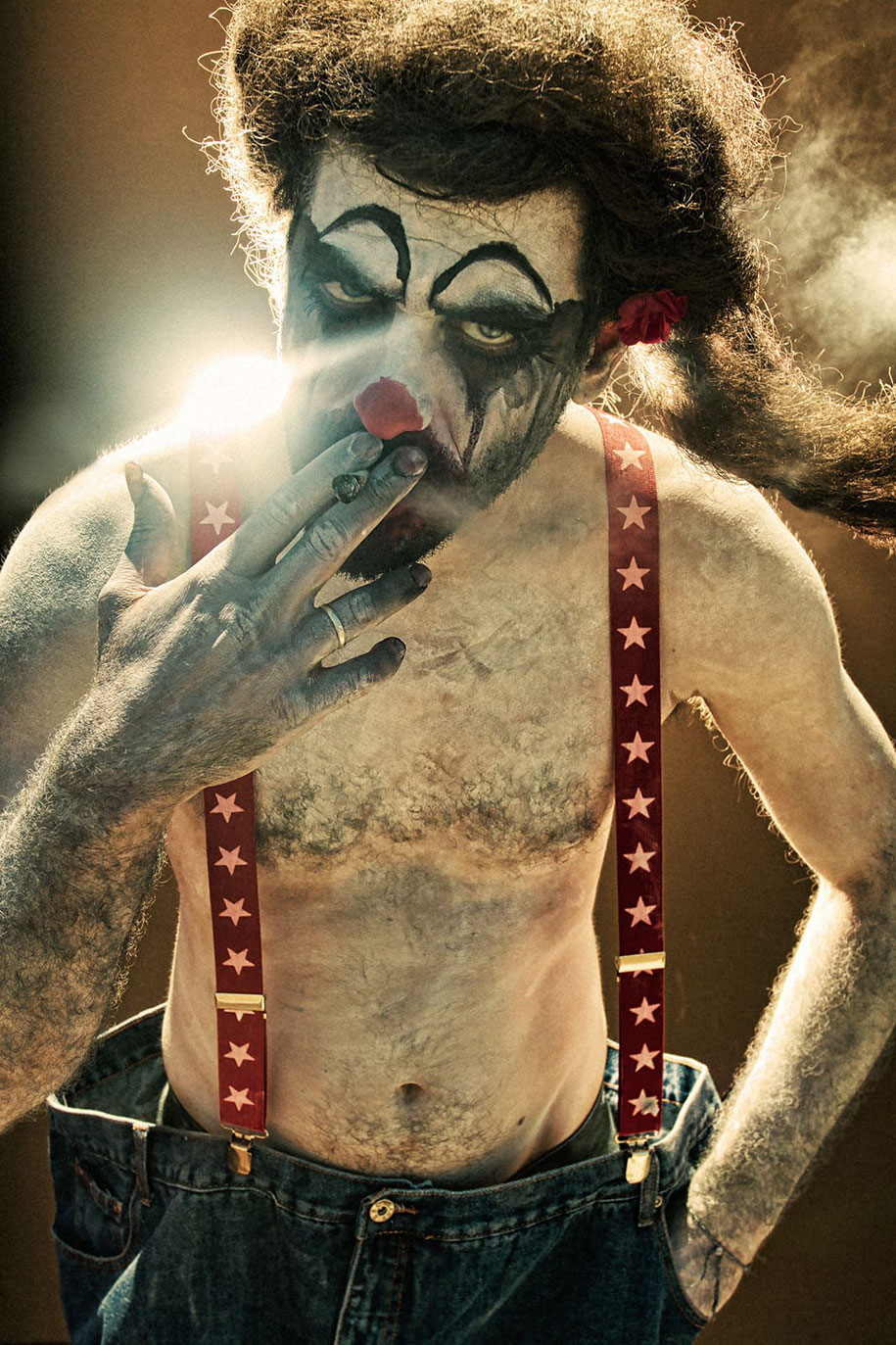 macabre-scary-clown-portraits-clownville-eolo-perfido-26