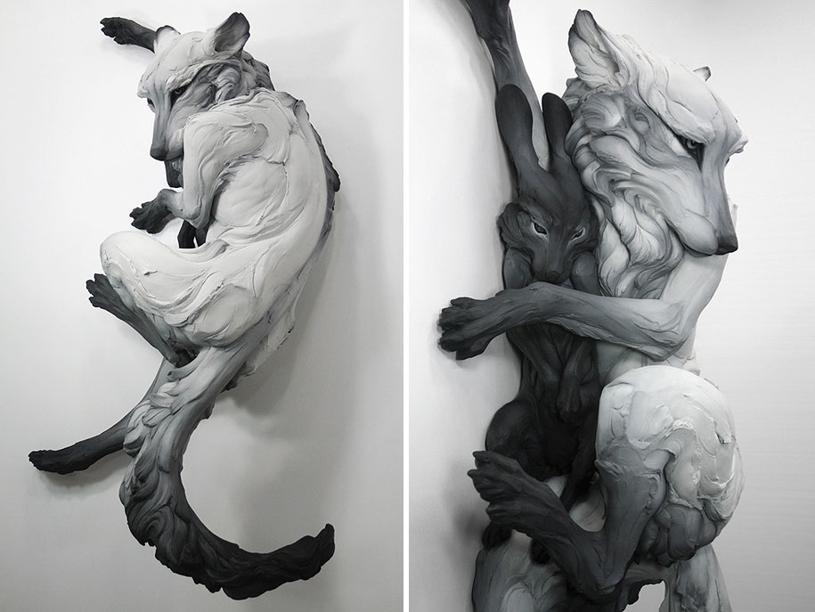 terrible-animal-sculptures-expressing-hu