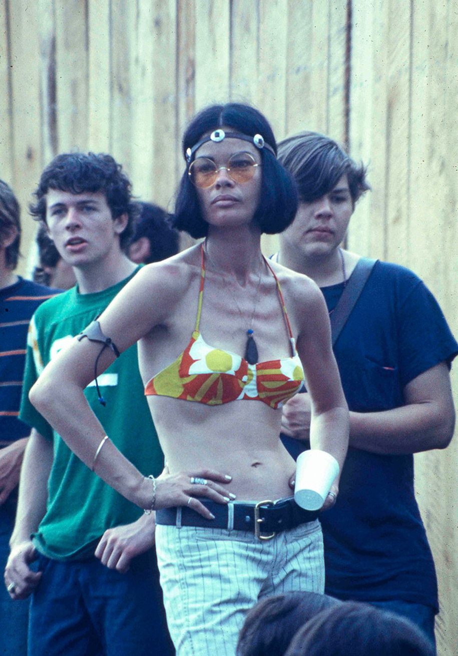 Girls From Woodstock 1969 Would Still Look Good Today