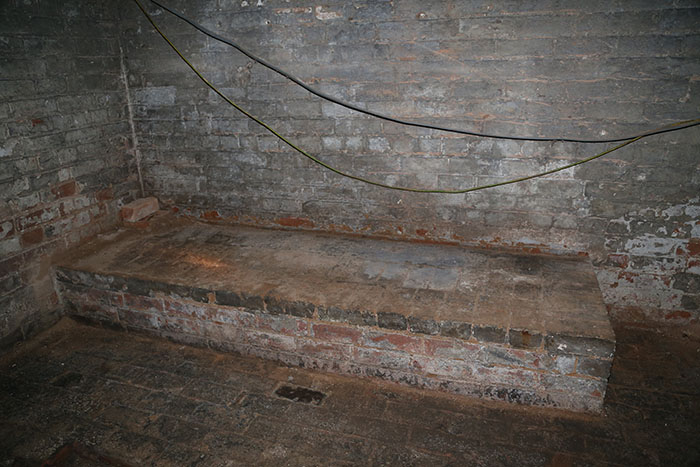 Guy Moves Into New Apartment, Finds A Hidden Trap Door That Wasn't In The Rental Agreement