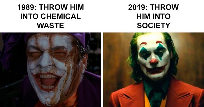 People Are Sharing Hilarious Memes Inspired By The New Joker Movie