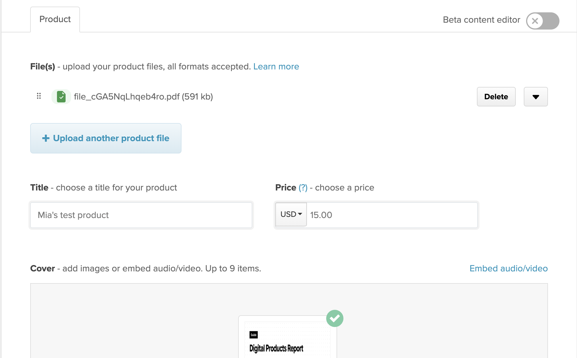 Memberships & subscriptions