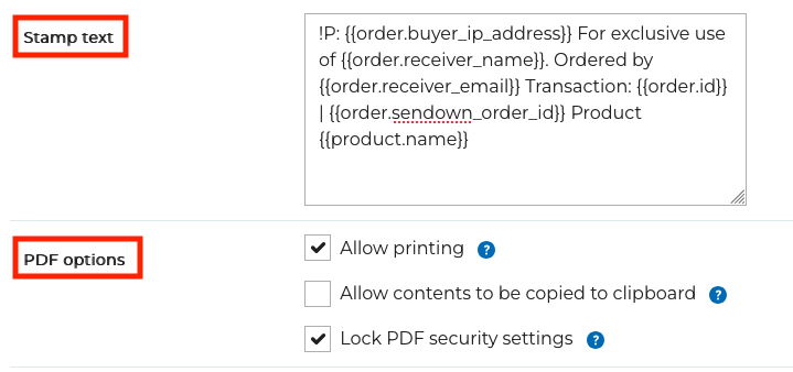 Secure file delivery