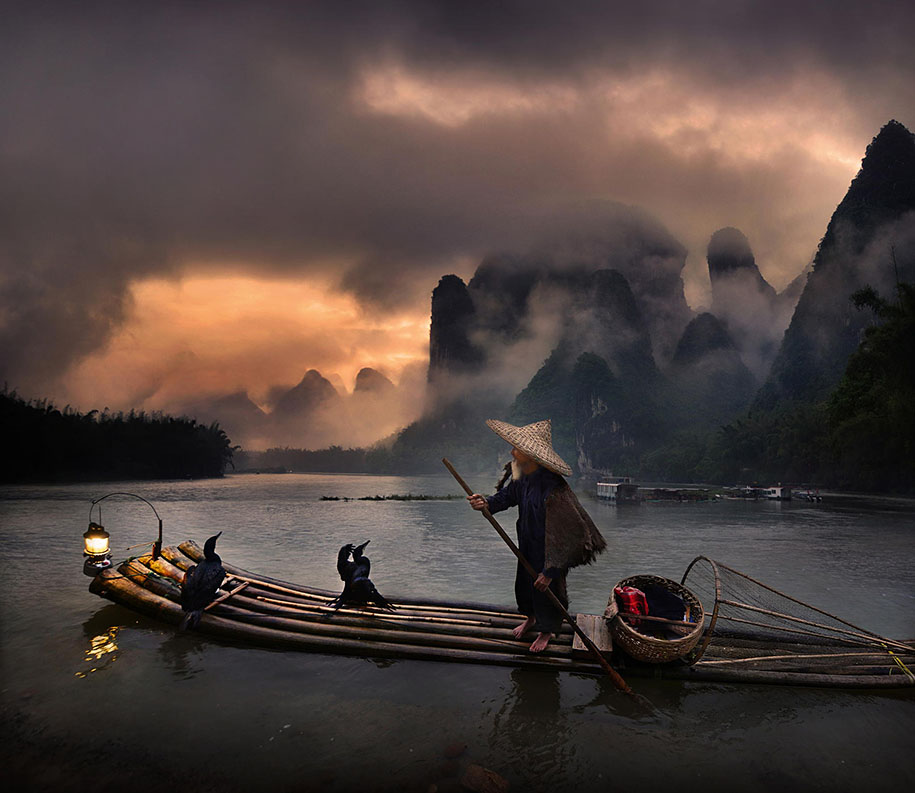Breathtaking Photos of Asian Landscapes And People By Weerapong