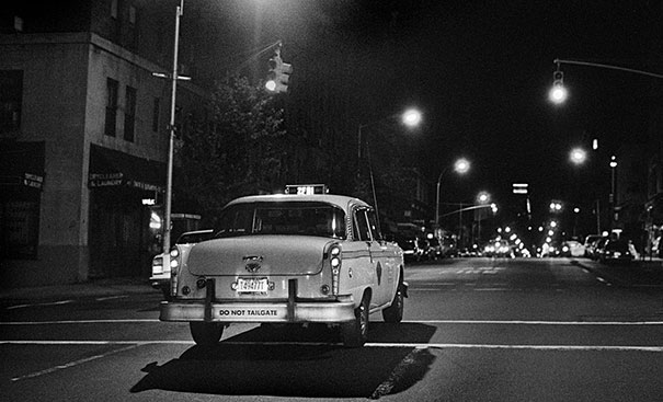 Former Taxi Driver’s Photographs Of New York City Over The Past Three ...