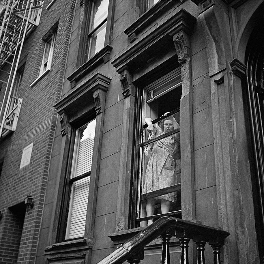new york chicago street photography vivian maier 23 - Fotos perdidas de Vivian Maier do dia a dia americano nas décadas de 50 e 60