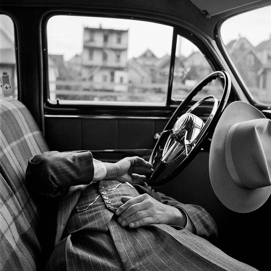 new york chicago street photography vivian maier 4 - Fotos perdidas de Vivian Maier do dia a dia americano nas décadas de 50 e 60