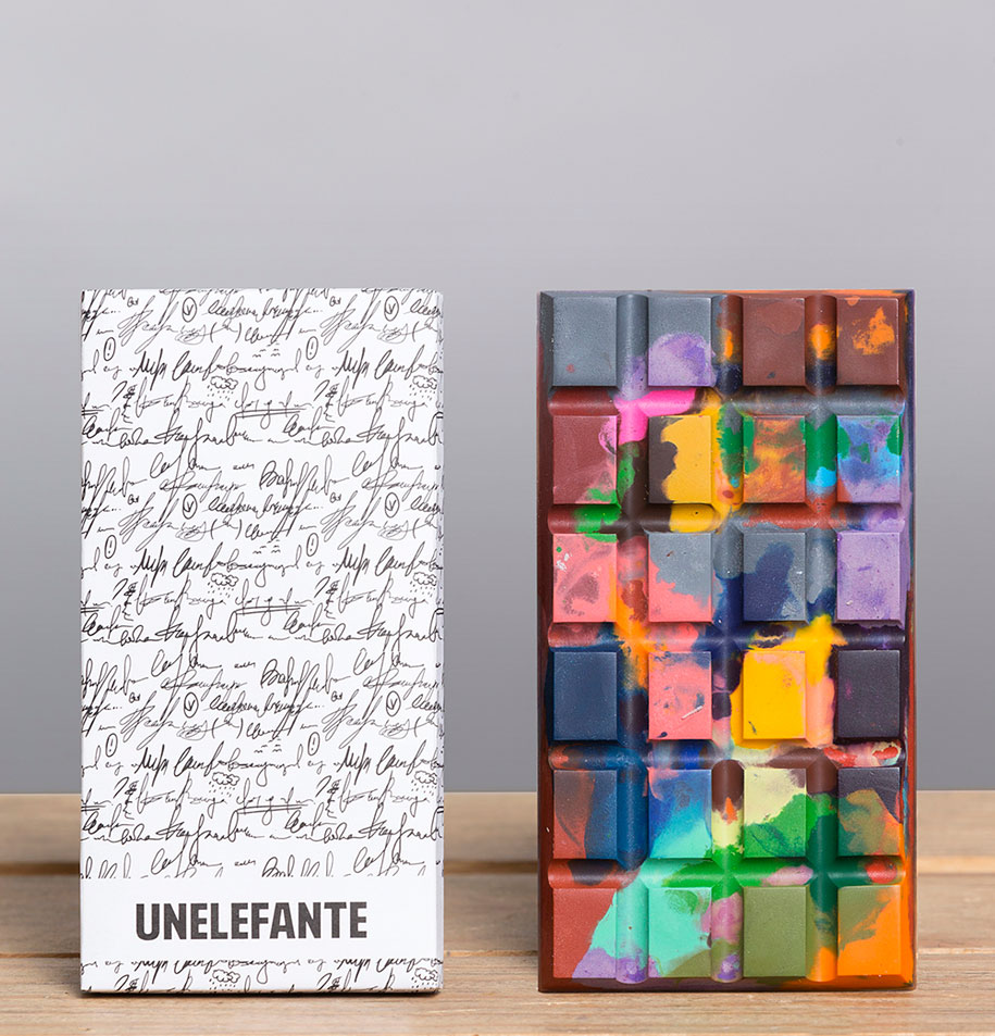 Perfectly Edible Chocolate Bars That Look Like Pieces Of Art | DeMilked