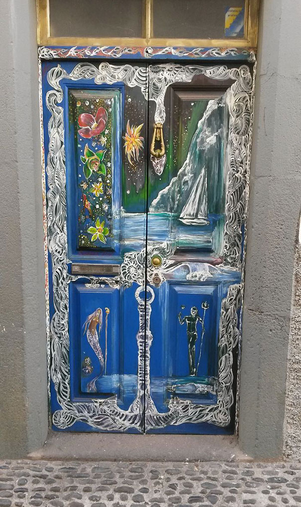 πόρτες-πόρτα διακόσμηση-εξωτερικό-design-art-26