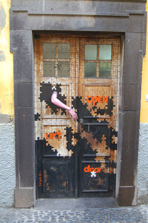 πόρτες-πόρτα διακόσμηση-εξωτερικό-design-art-27