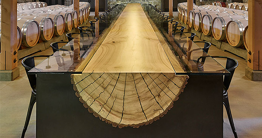 18 Of The Most Brilliant Modern Table Designs | DeMilked