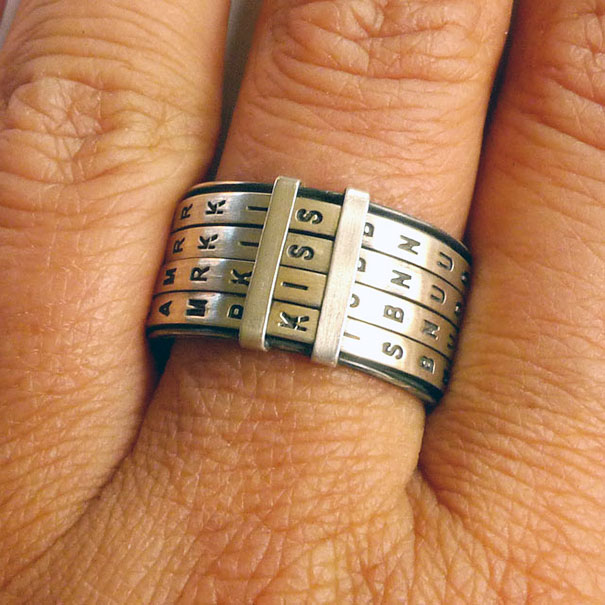 unusual jewelry creative ring designs 14