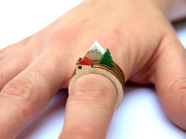unusual jewelry creative ring designs 25