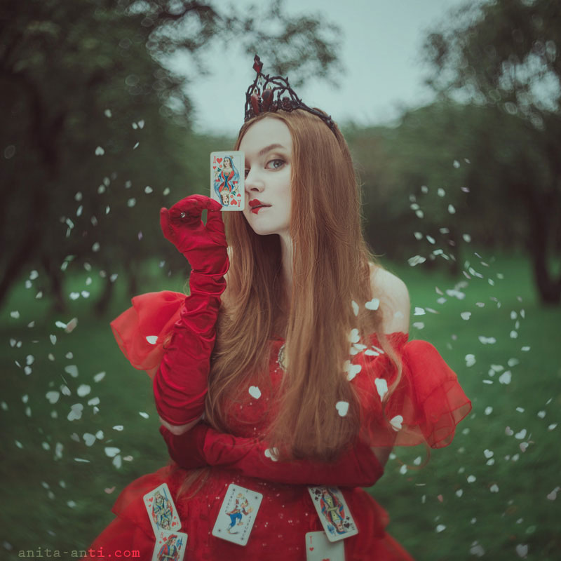 This Ukrainian Artist Can Glimpse At Magic Through Her Camera Lens