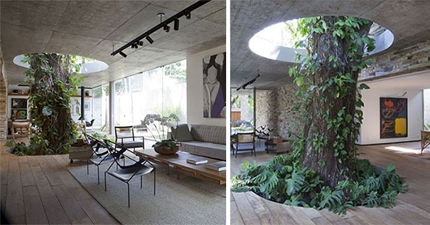 26 Green Ideas That Bring Nature Into Your Home Demilked