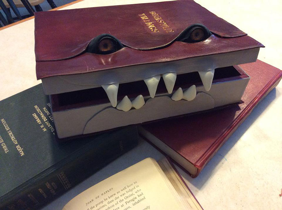 Monster Boxes For Geeky Travelers