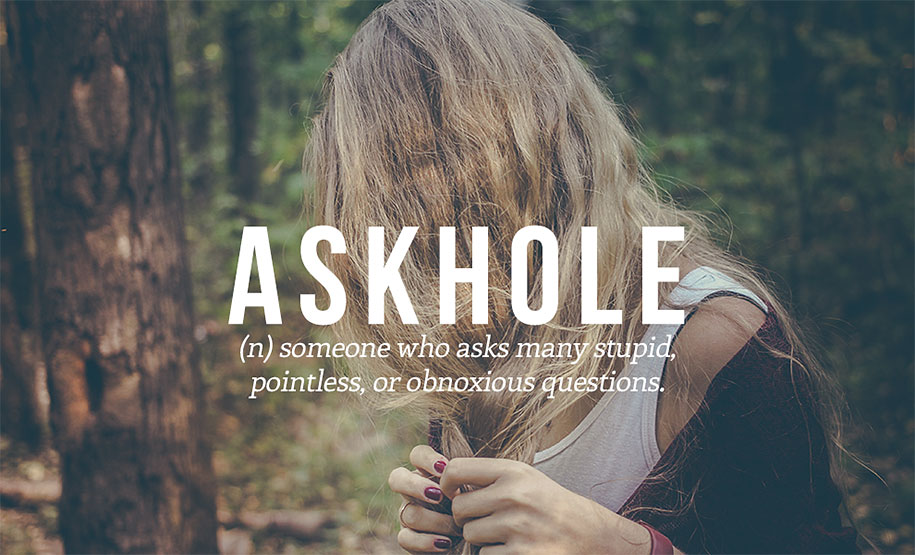 24 Brilliant New Words That Must Be Added To A Dictionary | DeMilked