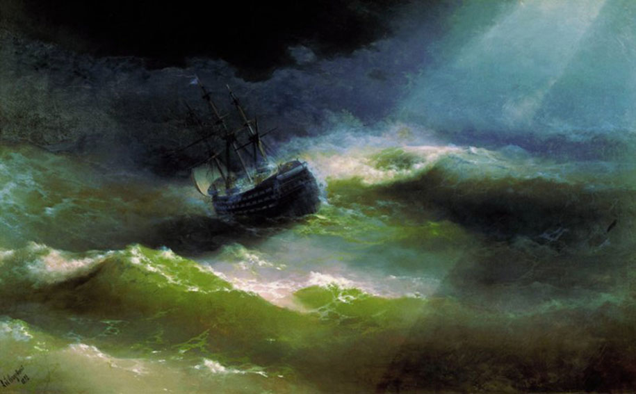 translucent-waves-19th-century-painting-ivan-konstantinovich-aivazovsky-15