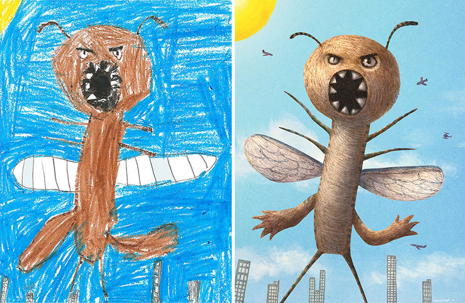 40+ Koleski Terbaik Art Artist Drawing Pictures For Kids
