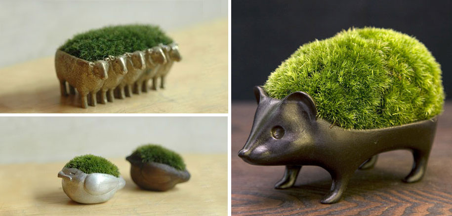 15 Creative Planter Designs That Would Make Any Flower Pot