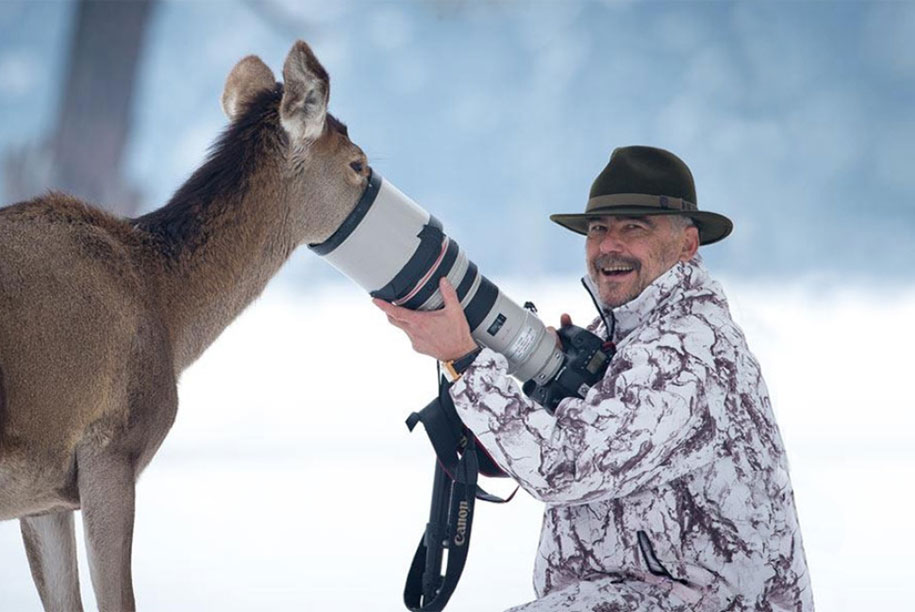 Wildlife photography jobs national geographic