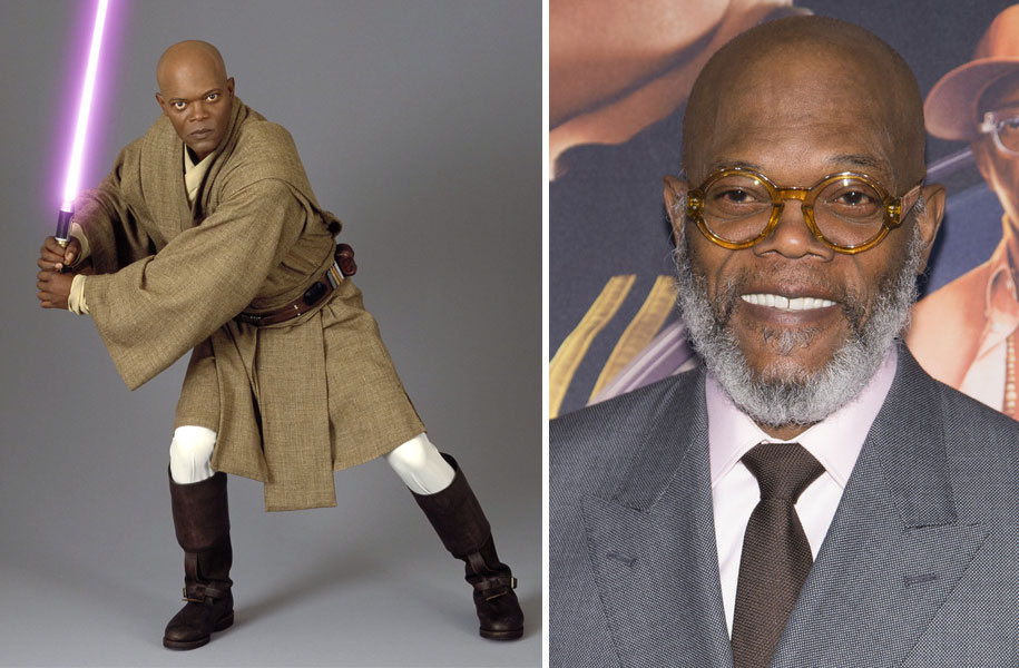 now then star wars cast actors 12 - Star Wars de 1977 O antes e depois dos artistas