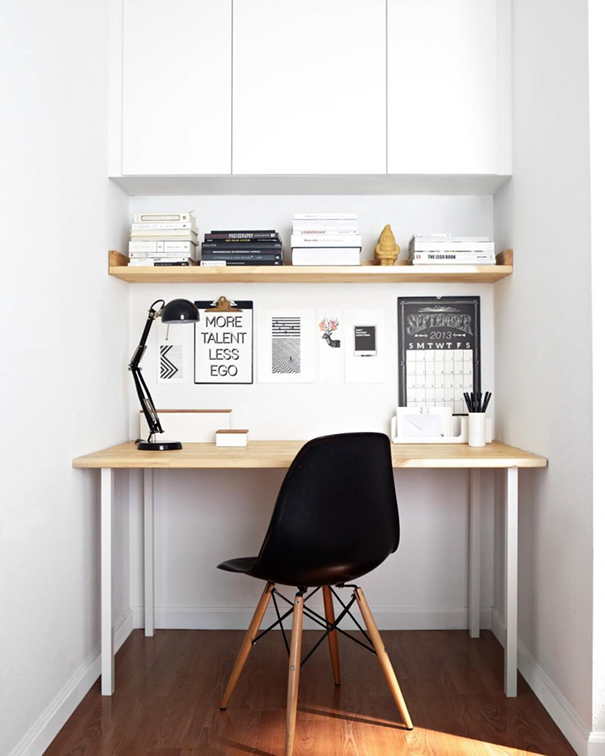 Minimal Workplaces Instagram Account To Inspire Your Desk