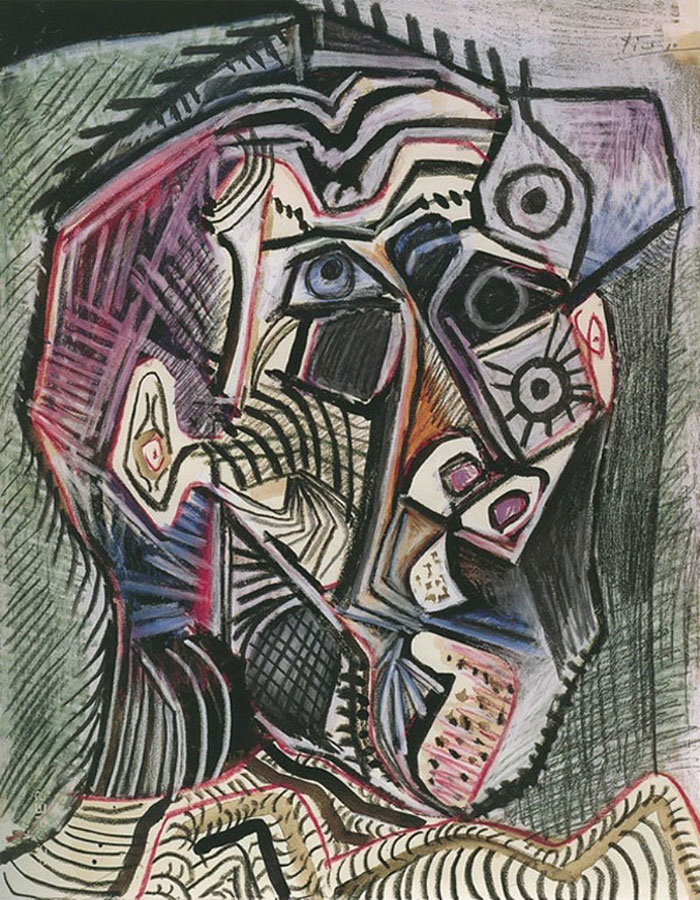 Picasso Stilrichtung