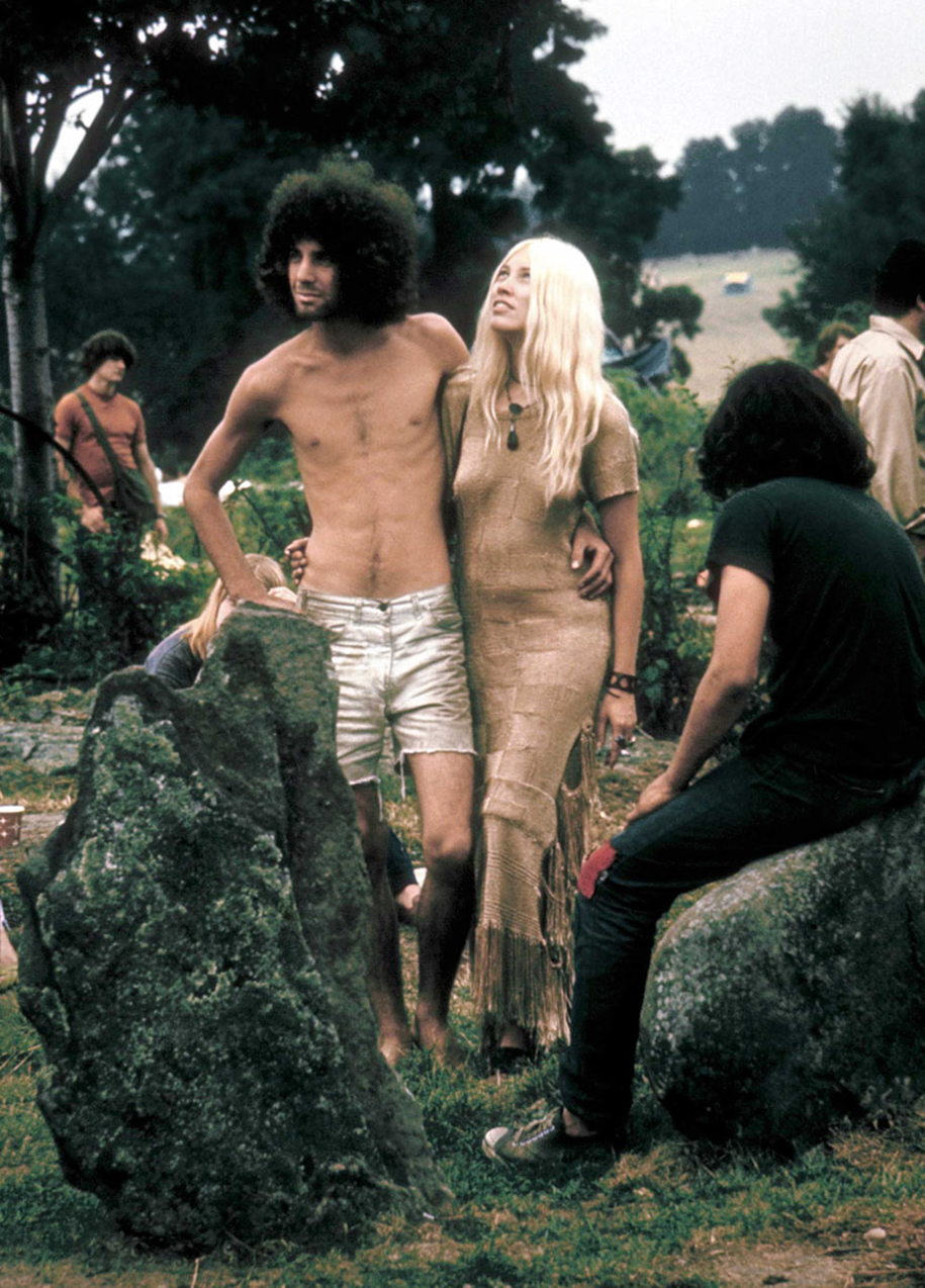 Girls From Woodstock 1969 Would Still Look Good Today
