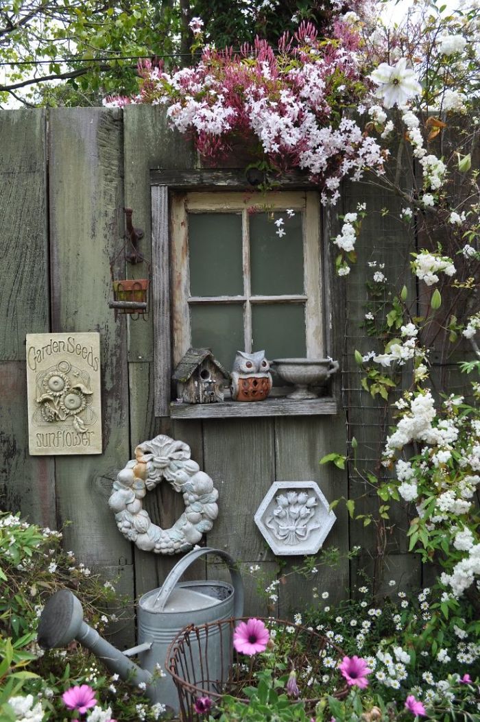 15 Garden Fences That Are Also Works Of Art | DeMilked