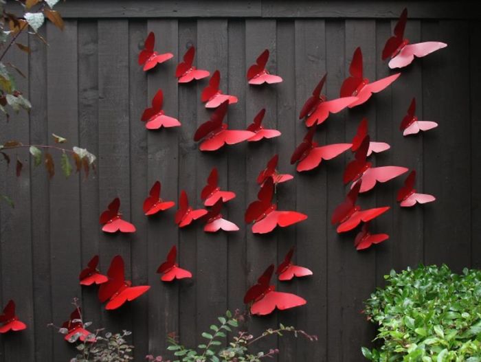15 garden fences that are also works of art demilked