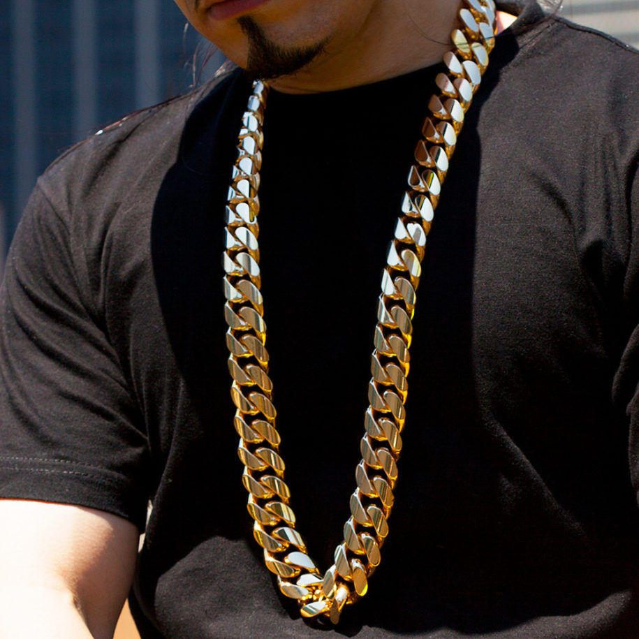 What is Miami Cuban Link Chain?