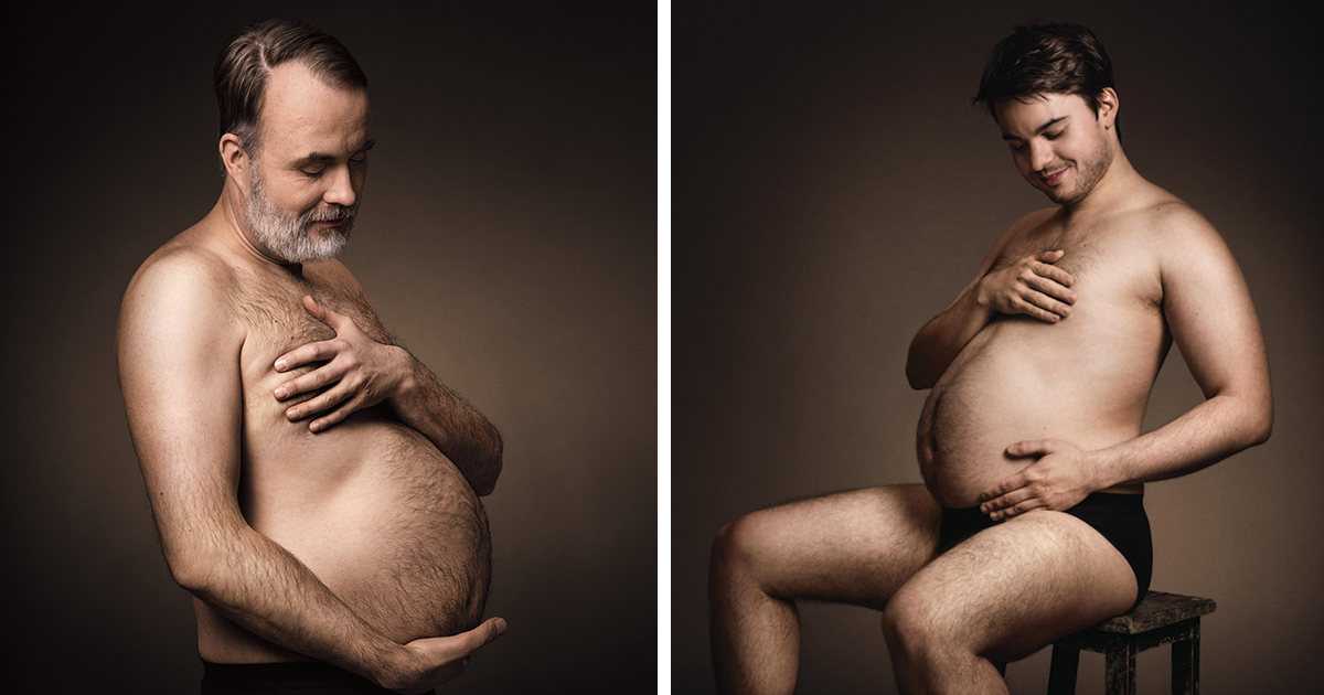 Pregnant Man Stories 45