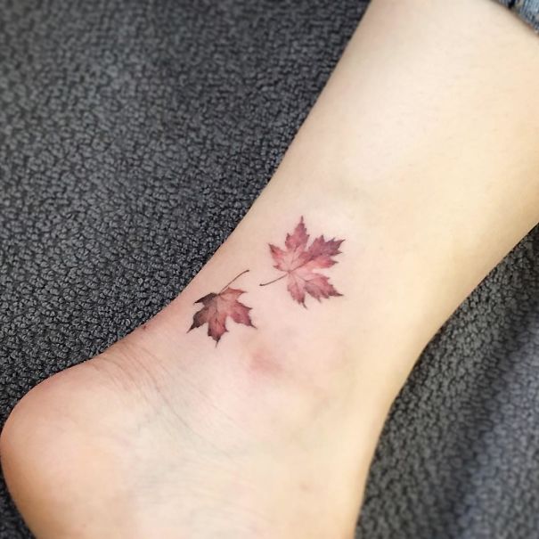 15 Cute Miniature Foot Tattoo Ideas Demilked