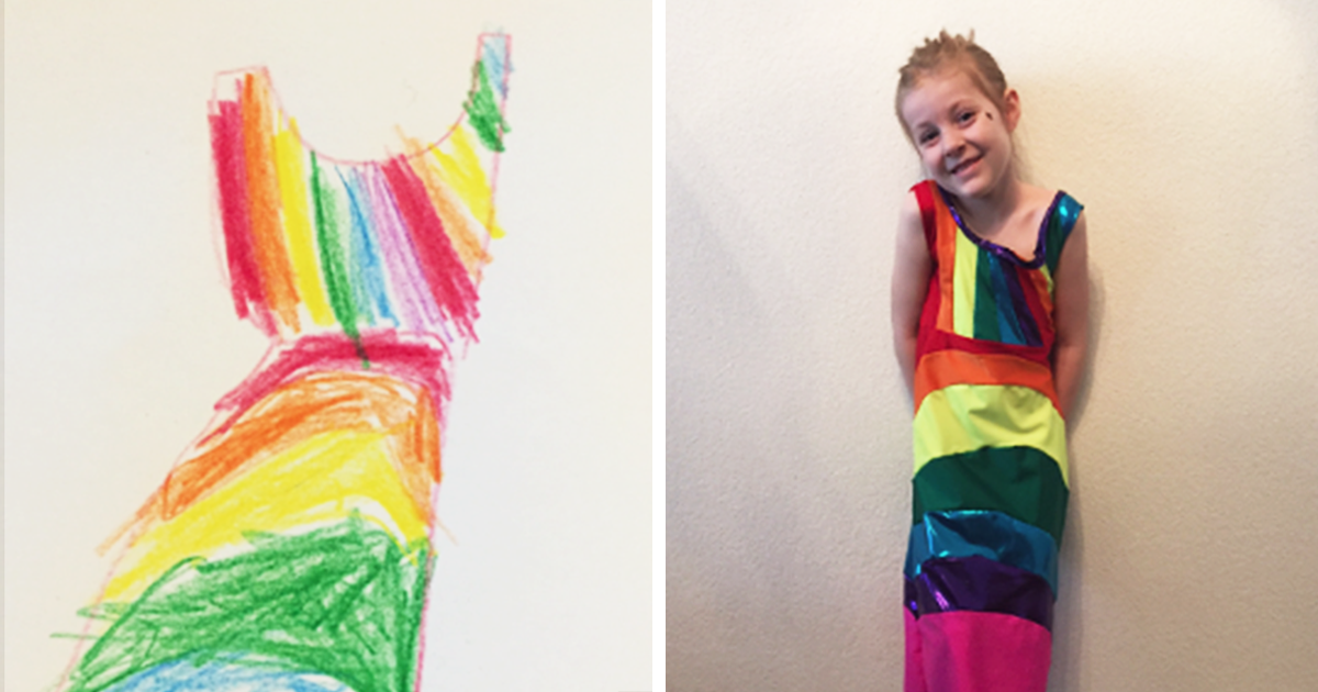 This Company Lets Kids Become Designers Of Their Own Clothes