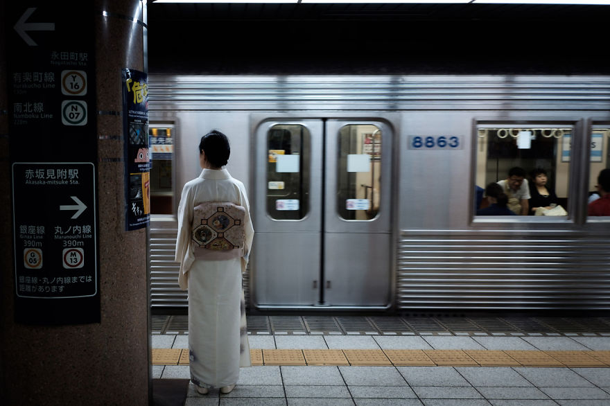 20 Street Photos Of Japan That Tourists Dont Usually See