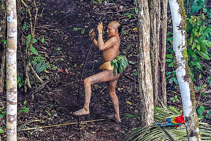 new tribe found amazon photos ricardo stuckert 10 - O fotógrafo brasileiro que acidentalmente documentou tribo isolada da Amazônia